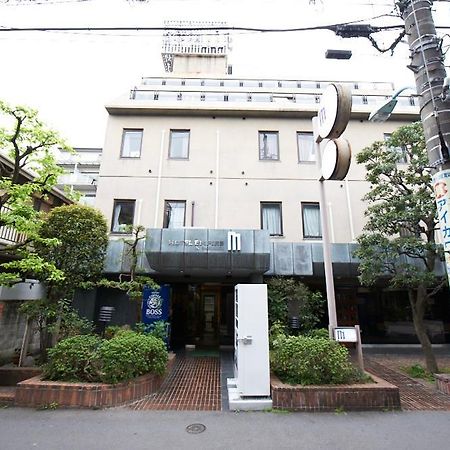 Hotel Empire In Shinjuku Präfektur Tokio Exterior foto