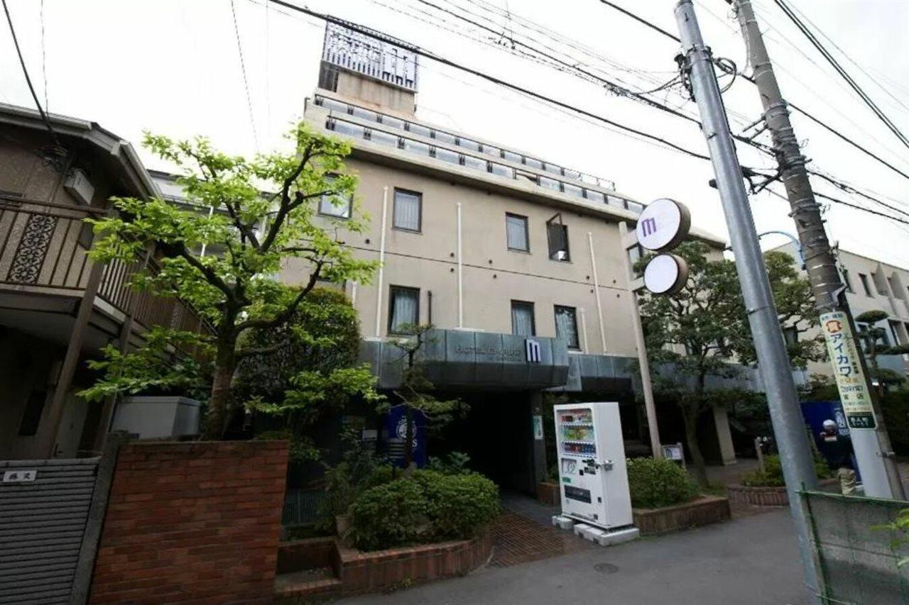 Hotel Empire In Shinjuku Präfektur Tokio Exterior foto