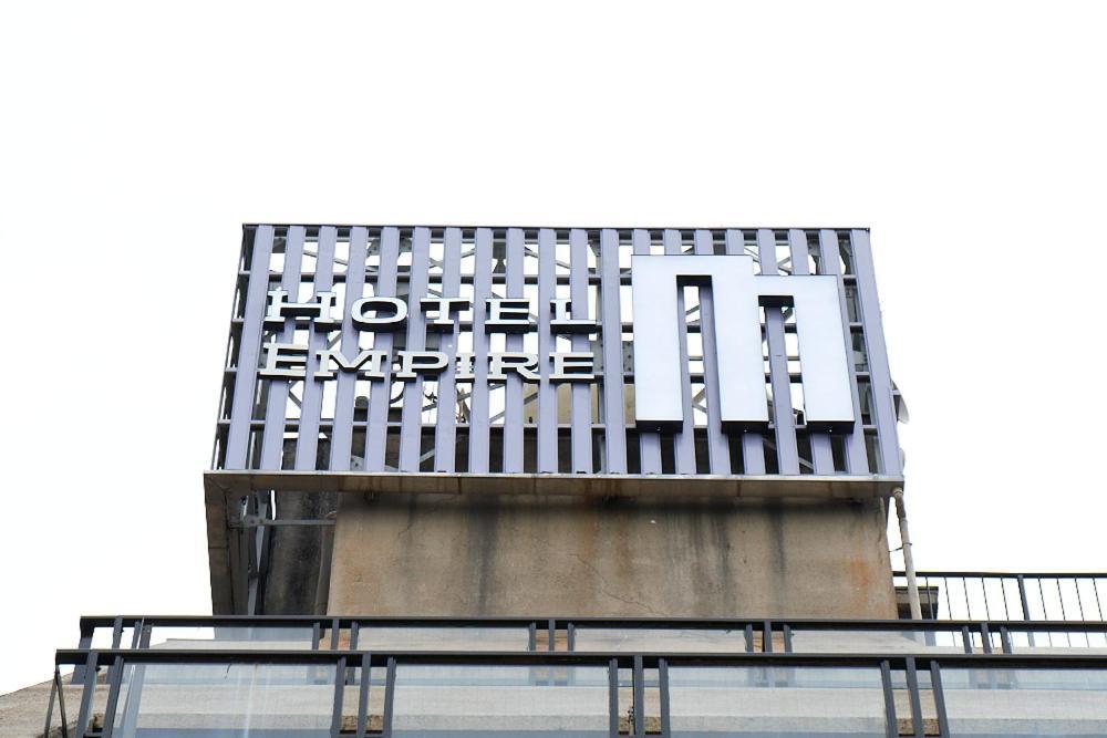 Hotel Empire In Shinjuku Präfektur Tokio Exterior foto