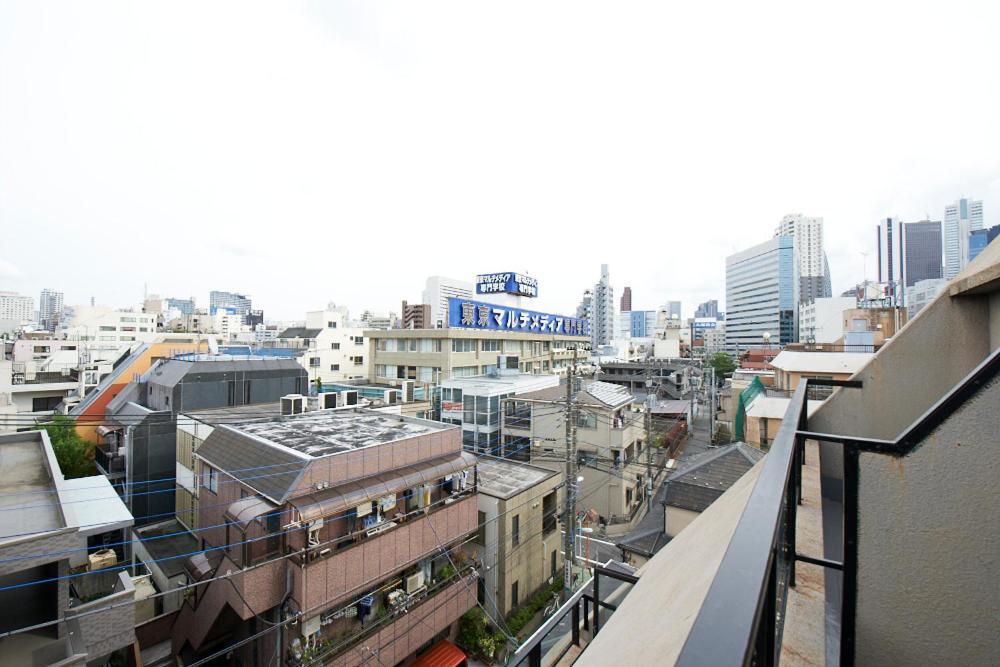 Hotel Empire In Shinjuku Präfektur Tokio Exterior foto
